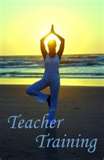Yoga Teacher Training standing pose